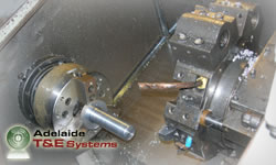 CNC Lathe