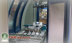 CNC Machined Moulds