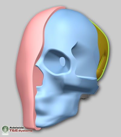 Frangible Ballistic Head (FBH)